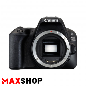 Canon EOS 200D DSLR Camera Body